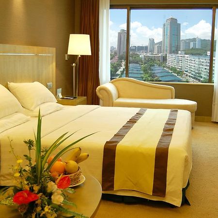 Shenzhen Haitao Hotel Экстерьер фото