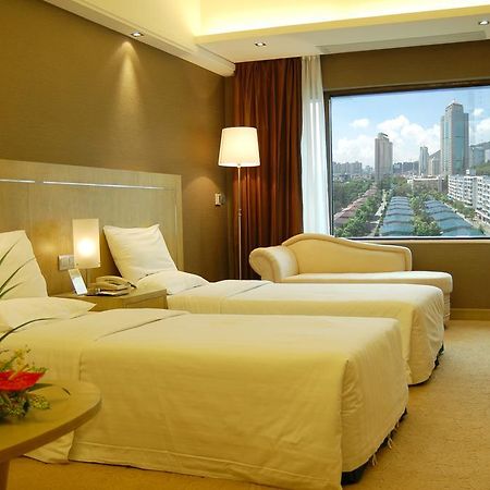 Shenzhen Haitao Hotel Экстерьер фото