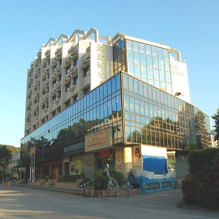 Shenzhen Haitao Hotel Экстерьер фото