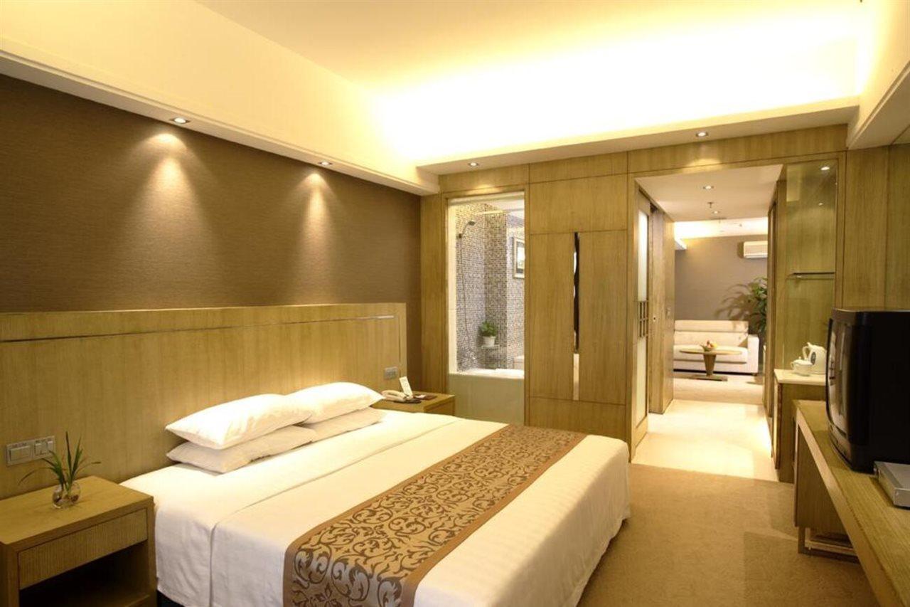 Shenzhen Haitao Hotel Экстерьер фото