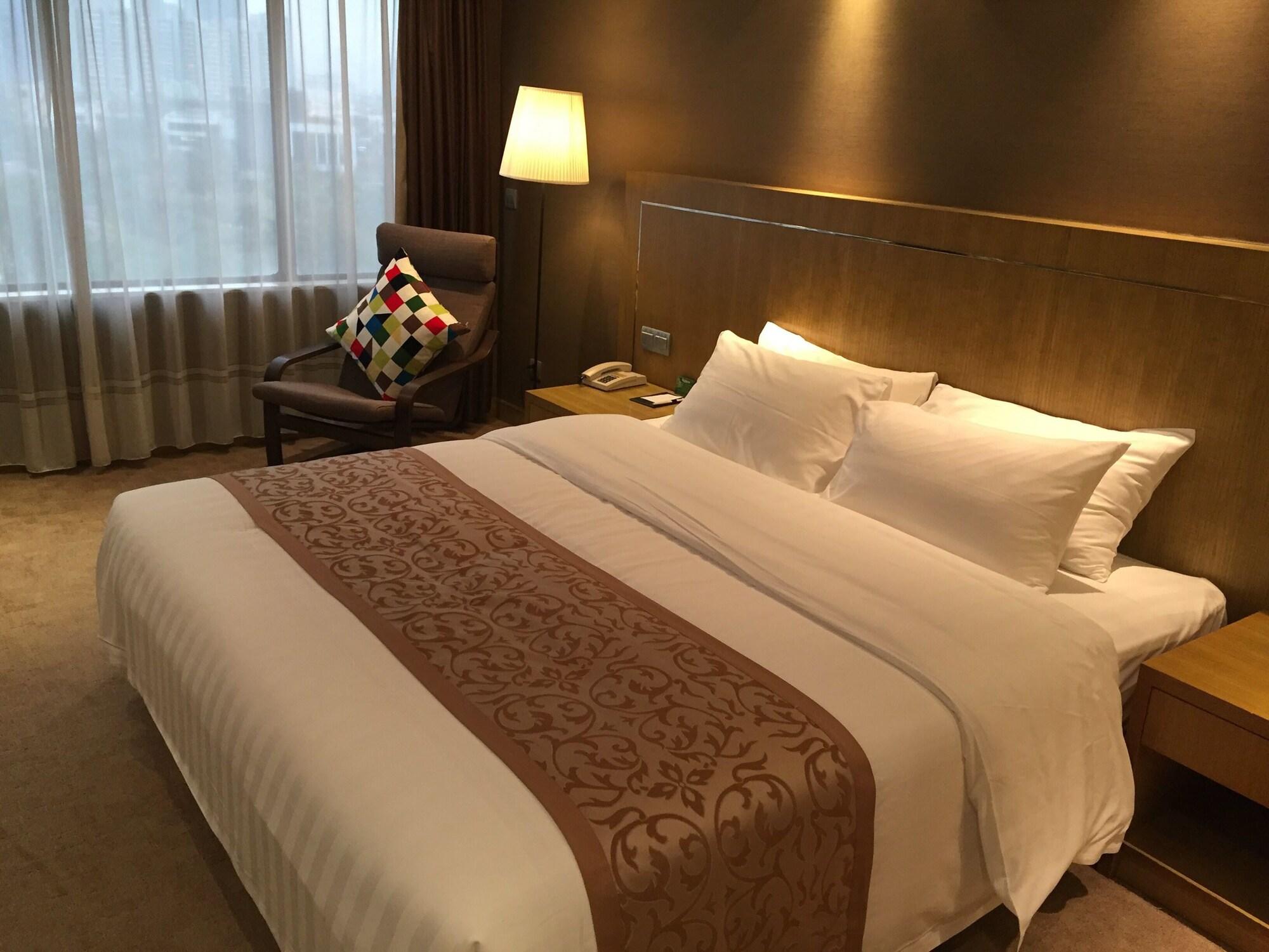 Shenzhen Haitao Hotel Экстерьер фото