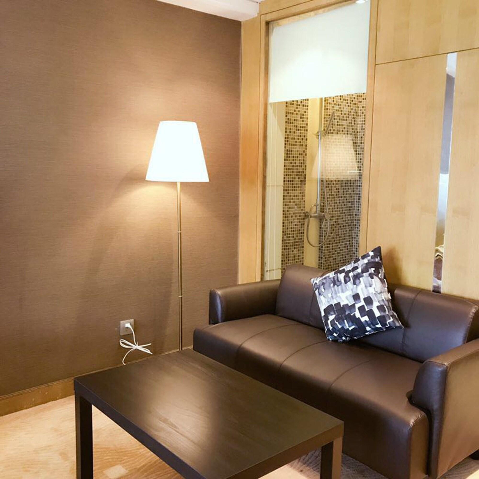 Shenzhen Haitao Hotel Экстерьер фото