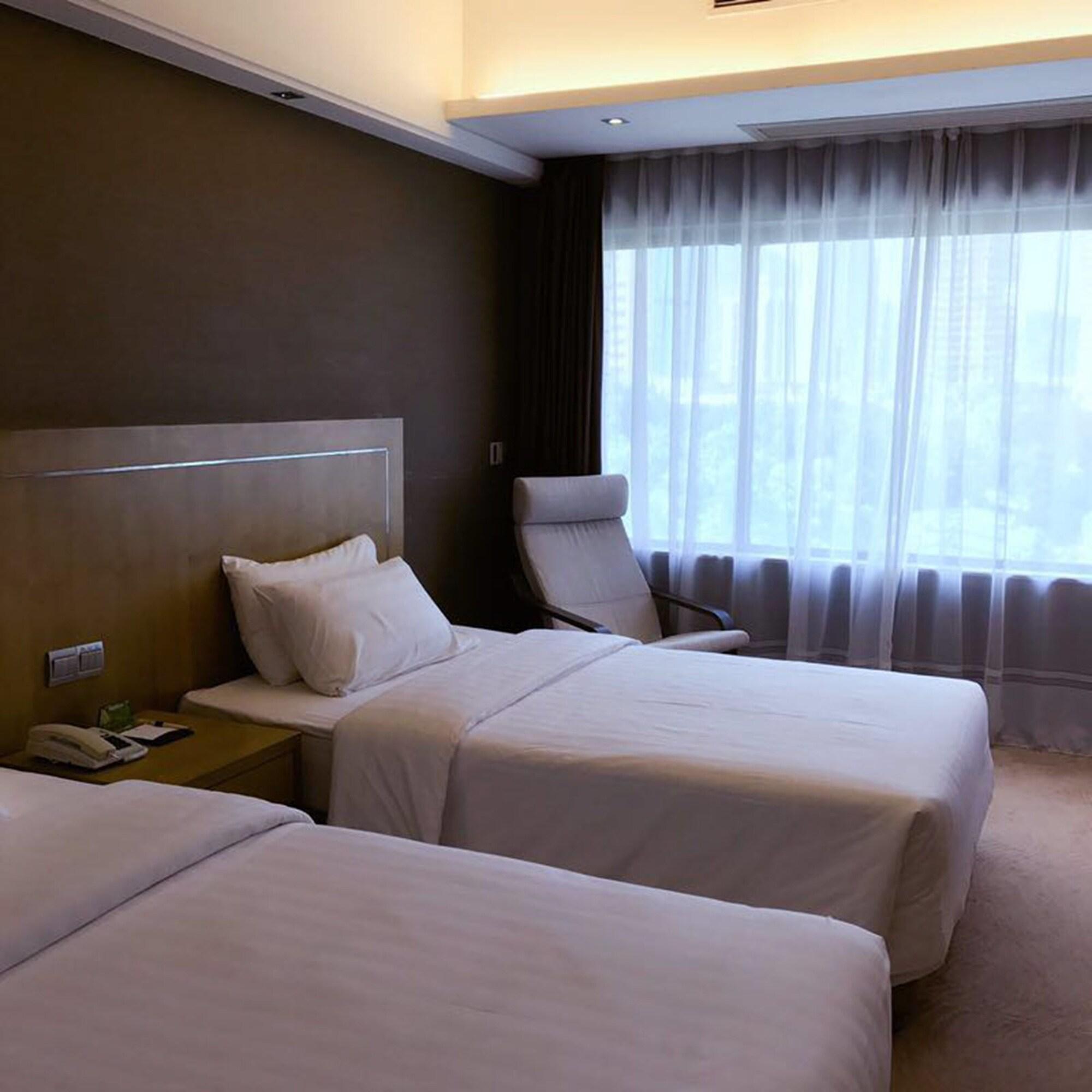Shenzhen Haitao Hotel Экстерьер фото