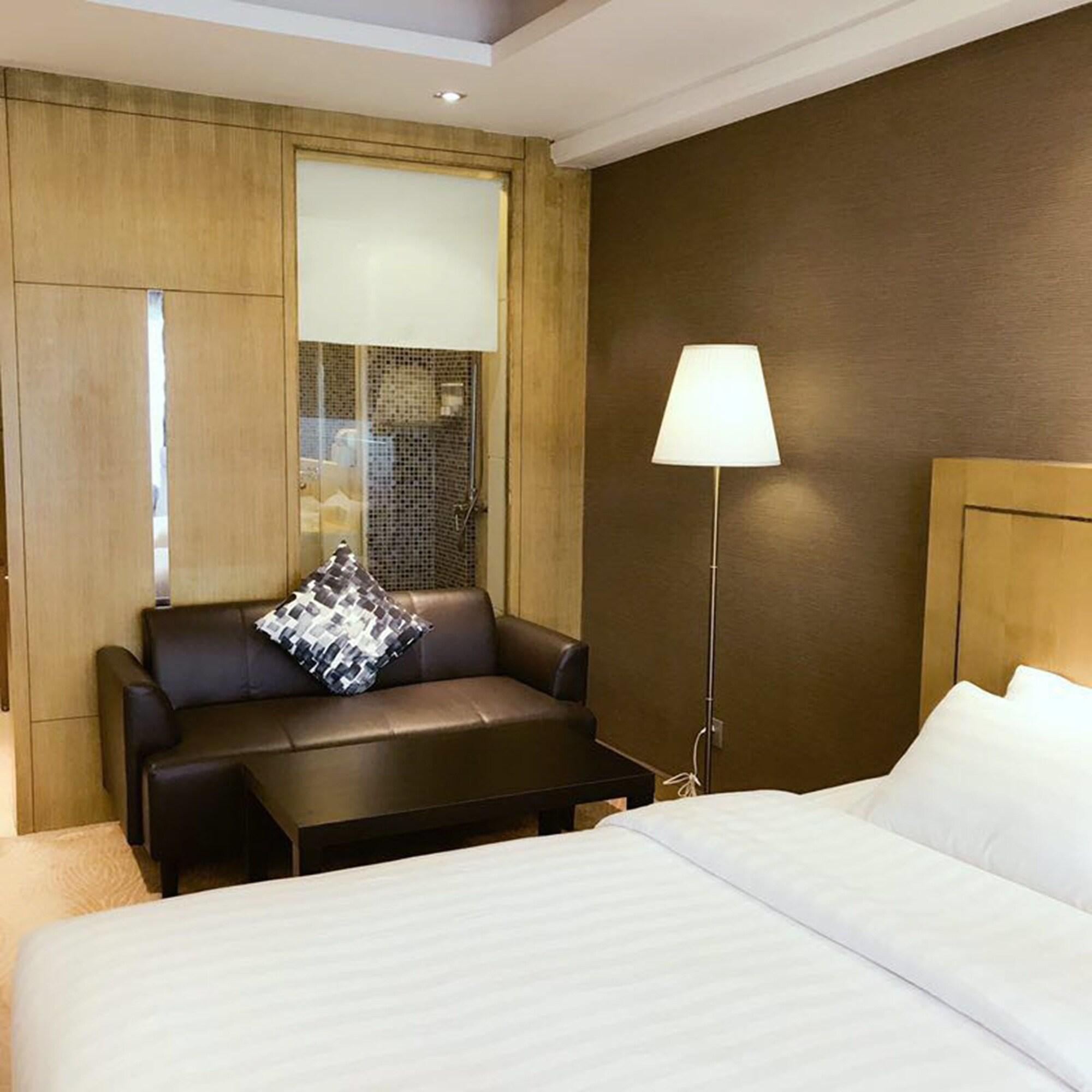 Shenzhen Haitao Hotel Экстерьер фото