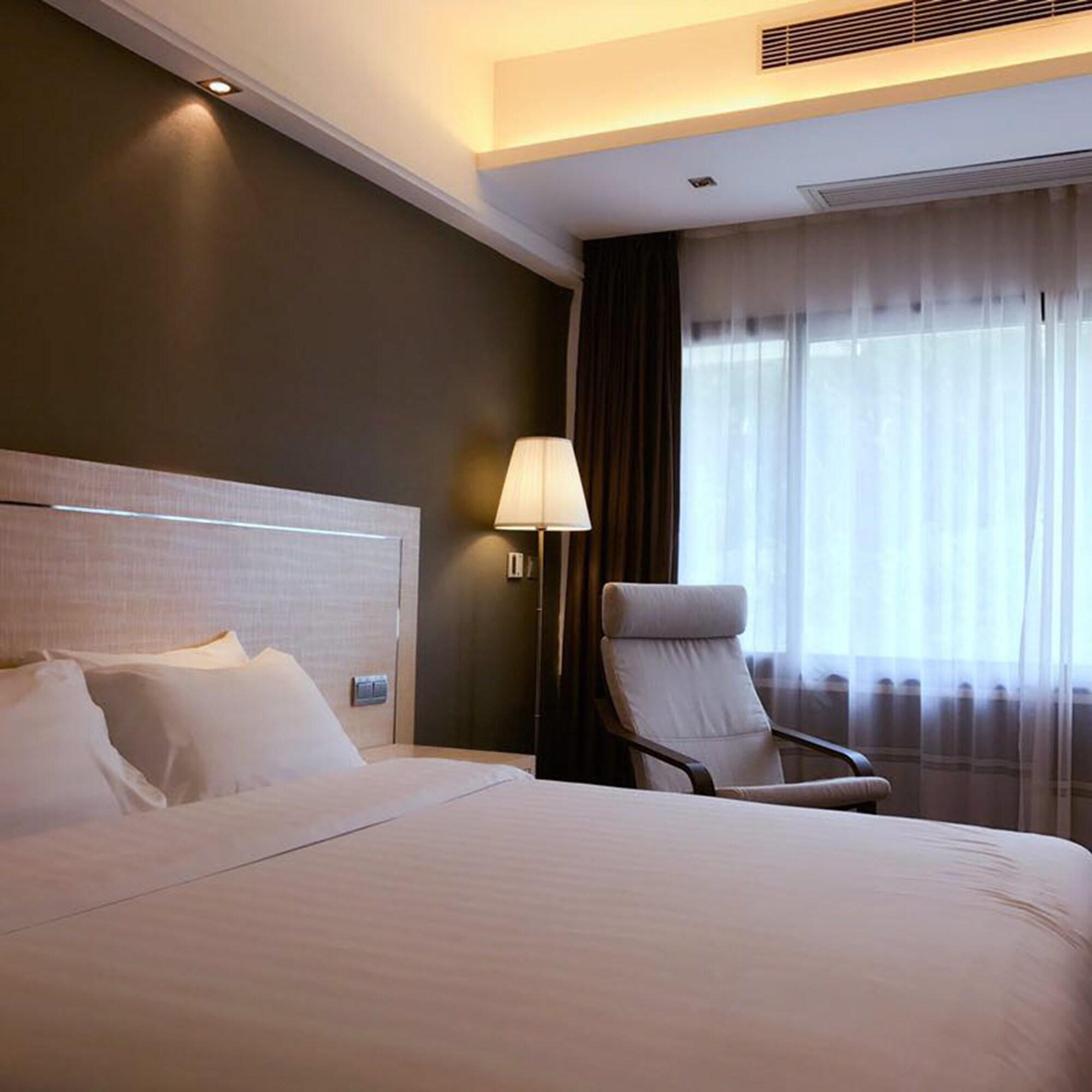 Shenzhen Haitao Hotel Экстерьер фото