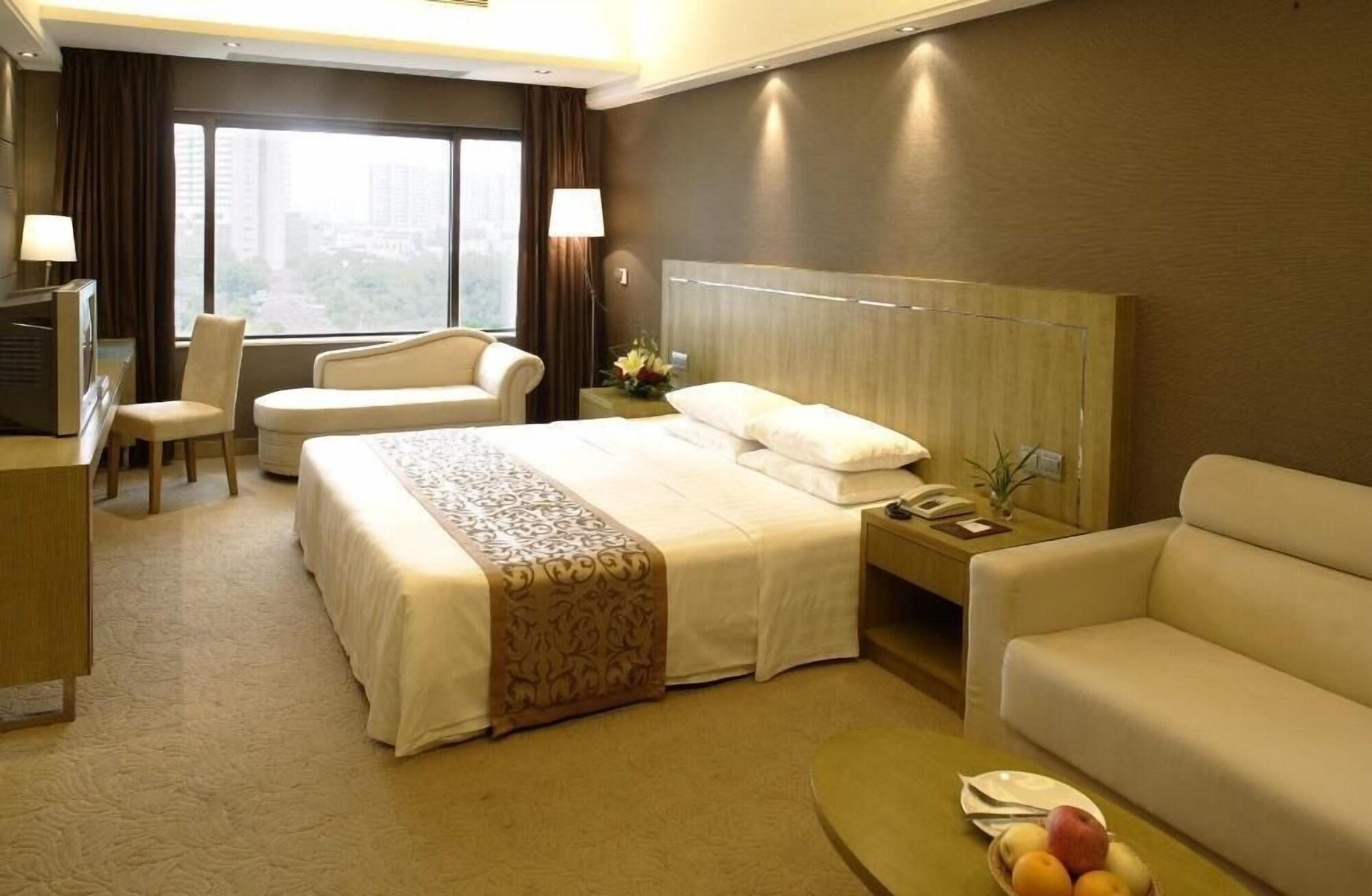 Shenzhen Haitao Hotel Экстерьер фото