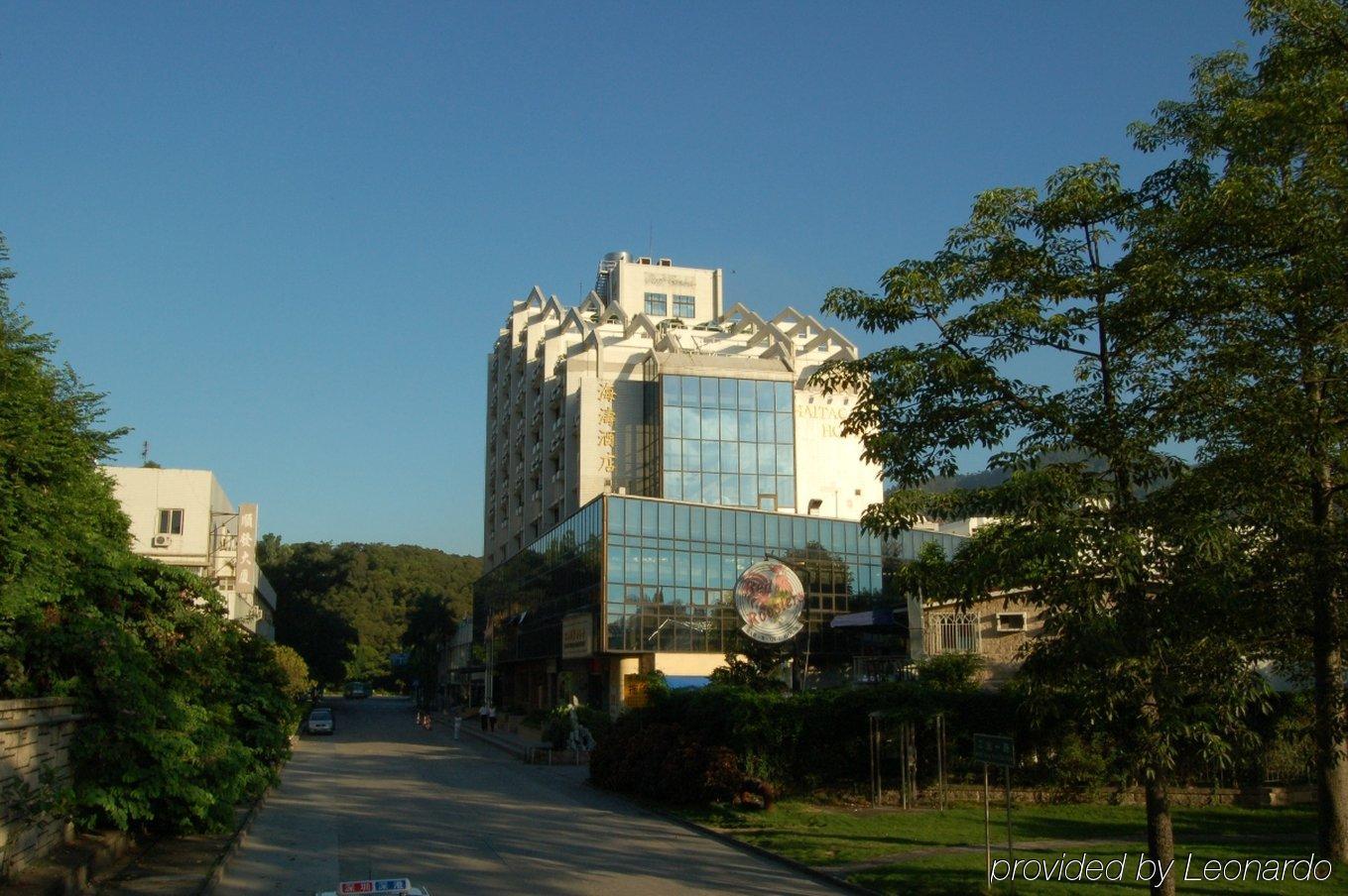 Shenzhen Haitao Hotel Экстерьер фото