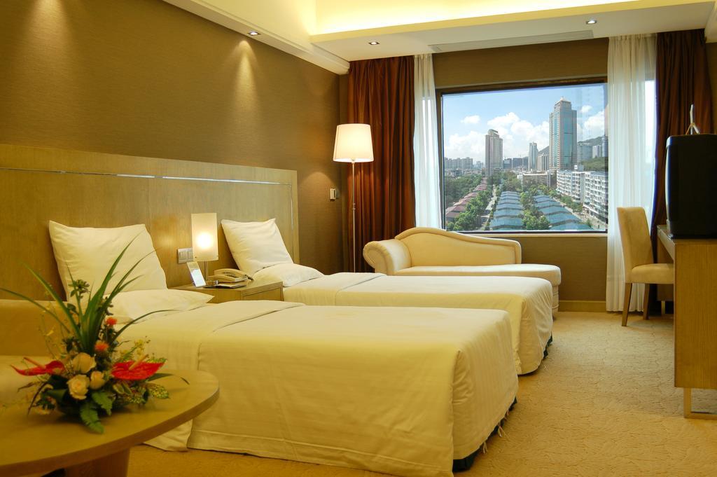 Shenzhen Haitao Hotel Экстерьер фото