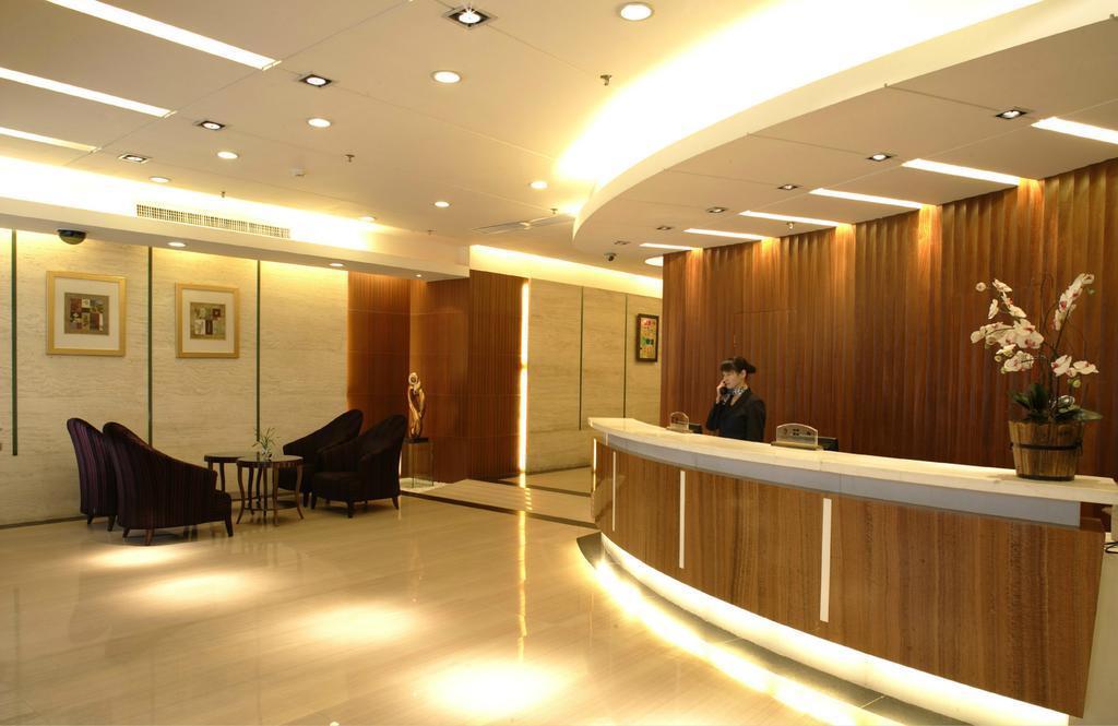 Shenzhen Haitao Hotel Экстерьер фото