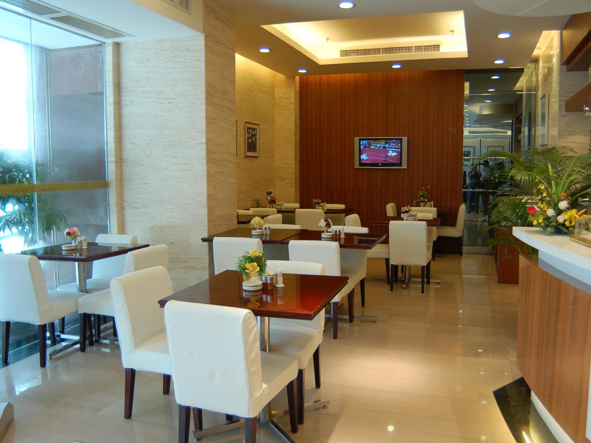 Shenzhen Haitao Hotel Экстерьер фото