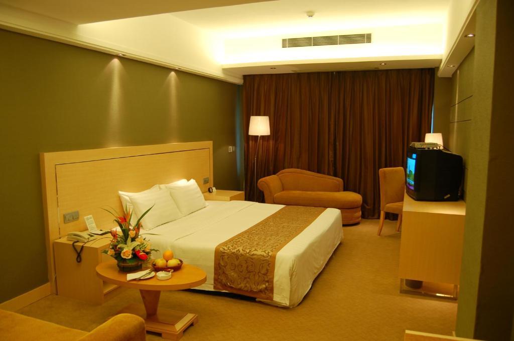 Shenzhen Haitao Hotel Номер фото