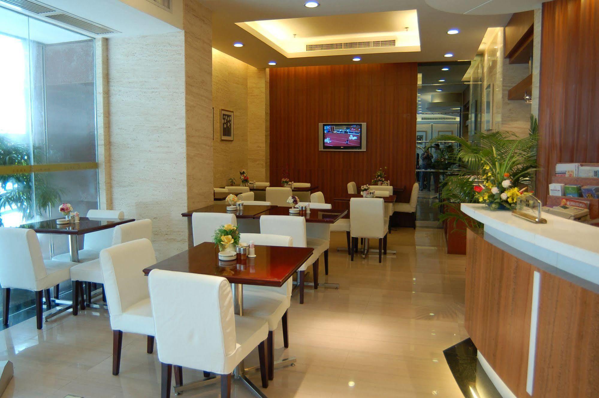 Shenzhen Haitao Hotel Экстерьер фото