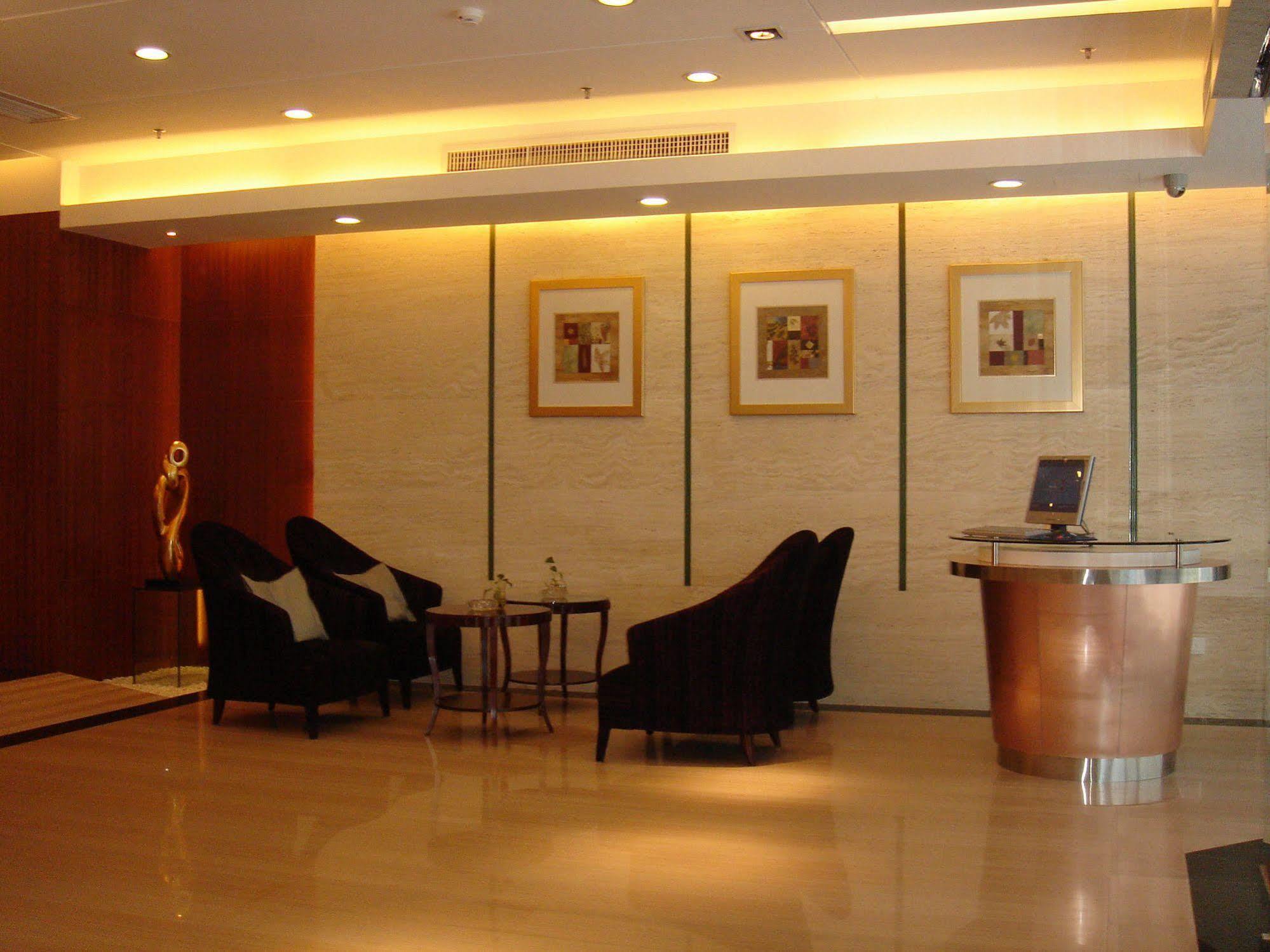 Shenzhen Haitao Hotel Экстерьер фото