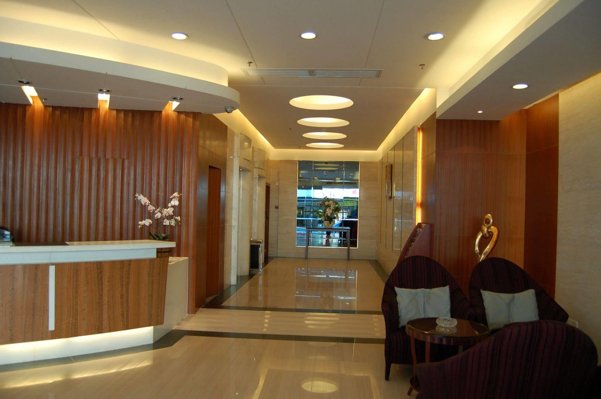 Shenzhen Haitao Hotel Экстерьер фото