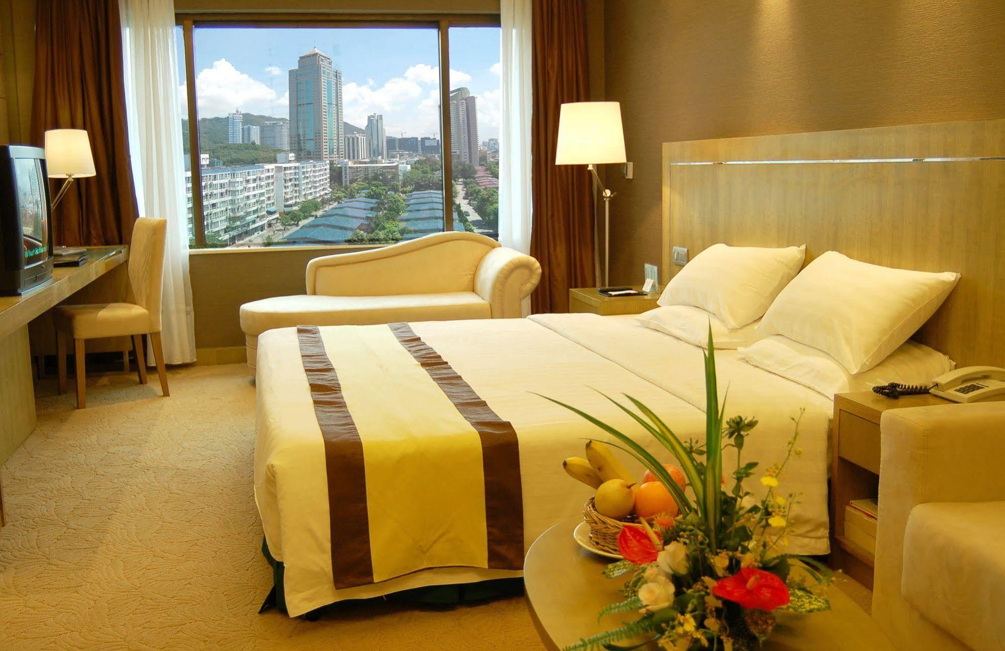 Shenzhen Haitao Hotel Экстерьер фото