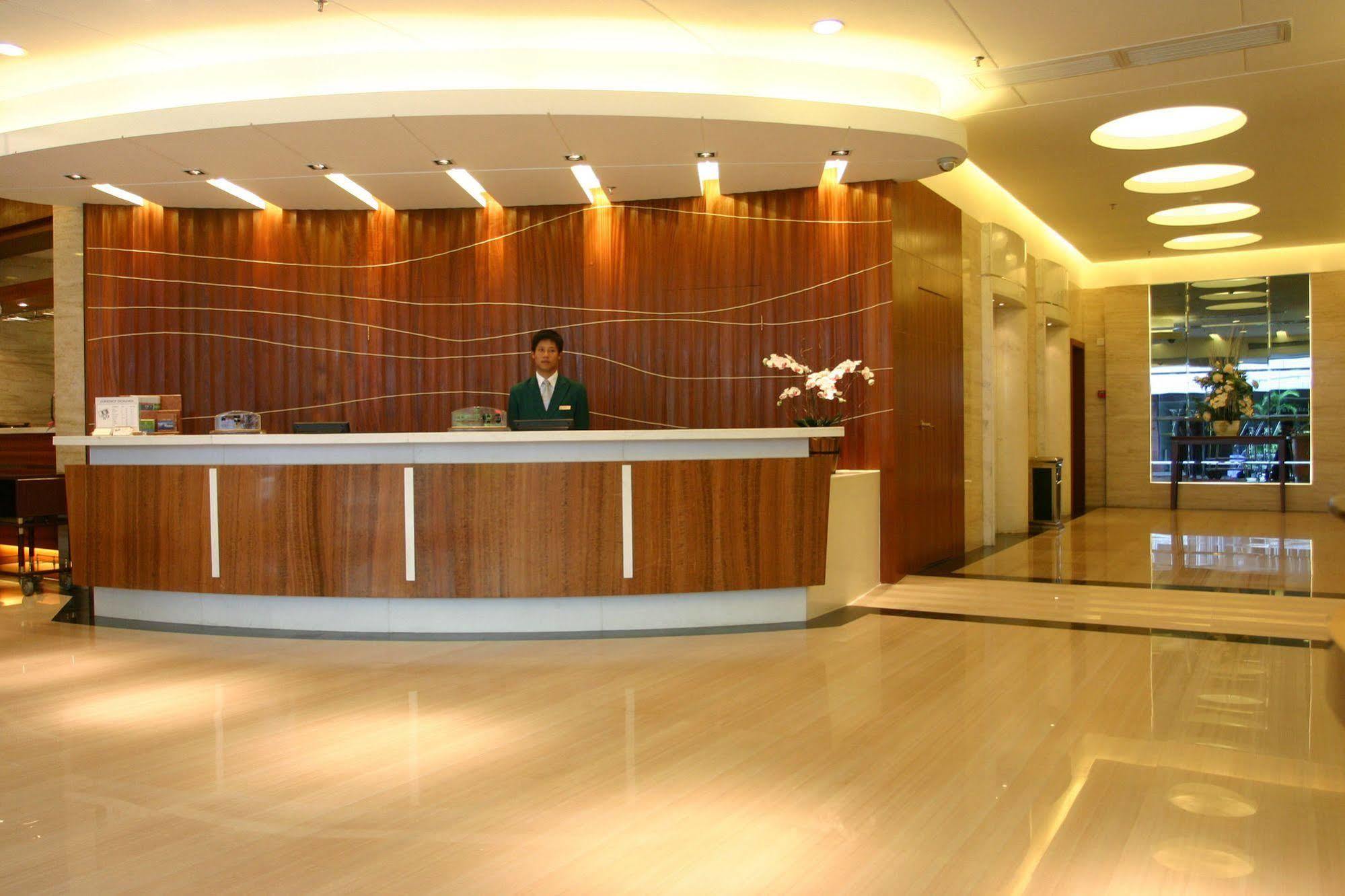 Shenzhen Haitao Hotel Экстерьер фото